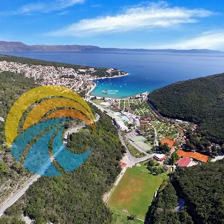 Apartment Daiana 1267 Rabac